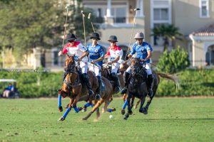 Semifinales confirmadas en la UAE Polo Federation Cup