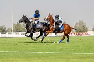 Emirates Polo Championship: contundentes victorias de AM y Abu Dhabi