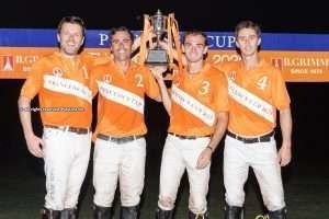 Thai Polo victorious at home