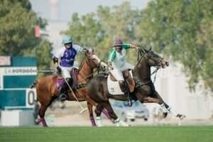 Ghantoot y AM Polo semifinalistas de la Emirates Polo Championship