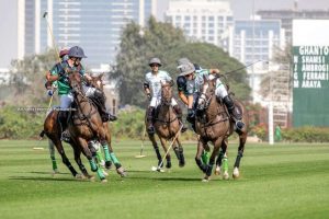 Dubai Silver Cup: Ghantoot el único invicto, UAE y una victoria clave