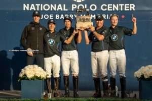 Zapican BMW, los campeones de la Joe Barry Memorial Cup