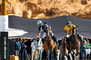 The Richard Mille AlUla Desert Polo has their finalist