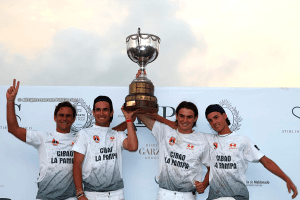 El 72º Abierto Uruguayo de Polo quedó en manos de Cibao La Pampa