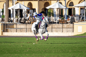 Comenzó la UAE Polo Federation Cup