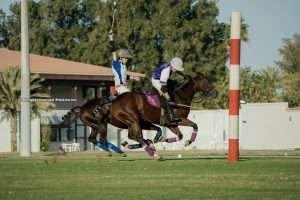 Emirates Polo Championship International: Abu Dhabi and Bin Drai advanced to the semifinals