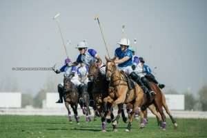 Emirates Polo Championship International: Abu Dhabi and Bin Drai will go head-to-head for the title