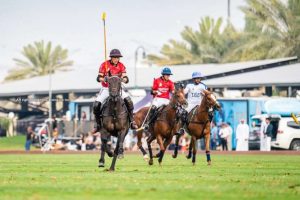 Dubai Gold Cup: Semifinals already set