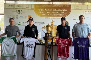 Draw of the Ghantoot International Polo Championship