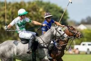 The Gauntlet of Polo: CV Whitney Cup continues