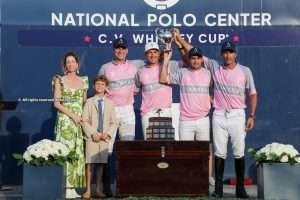 CV Whitney Cup: La Dolfina Tamera se quedó con el primer torneo de The Gauntlet of Polo