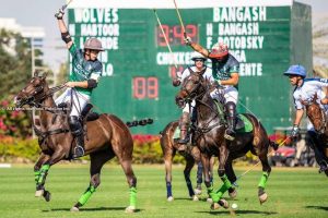 Dubai Gold Cup: Dubai Wolves and UAE claimed opening wins