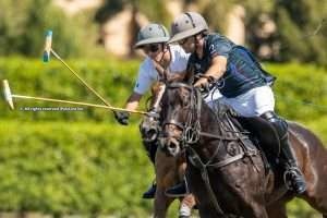 Iglehart Cup: Copperline Farm, Zapican BMW, 90210 Polo y Los Machitos El Refugio, a semifinales