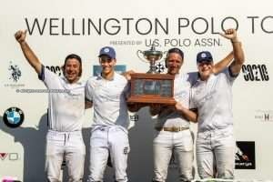 Copperline Farms se llevó la Iglehart Cup