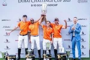 Dubai Challenge Polo Cup: Bhansali retained title